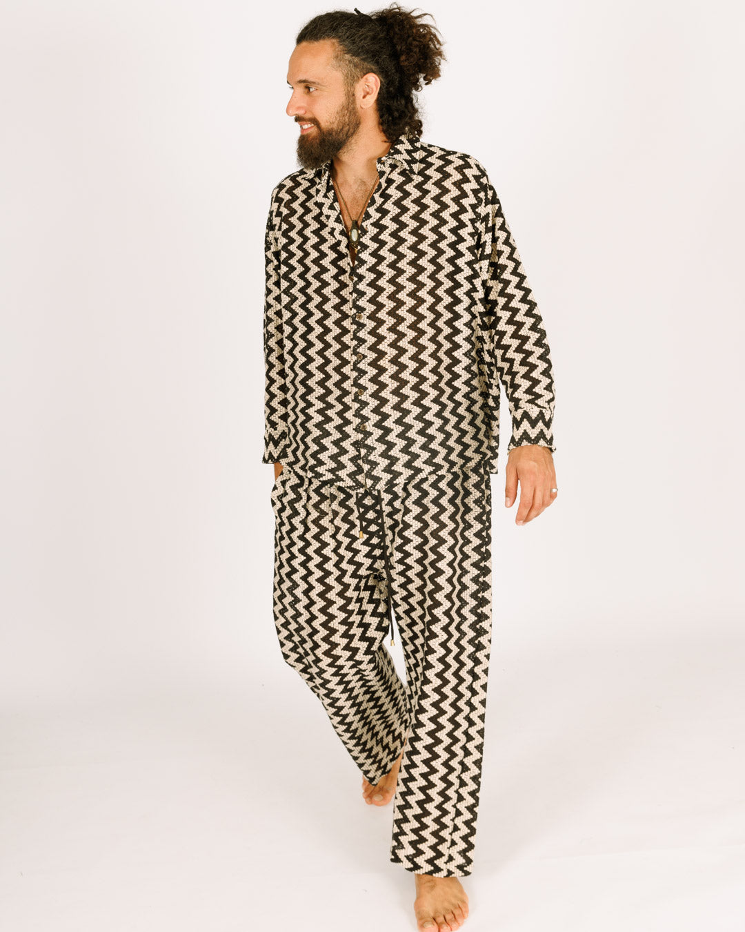 מכנסים ארוכות לגבר