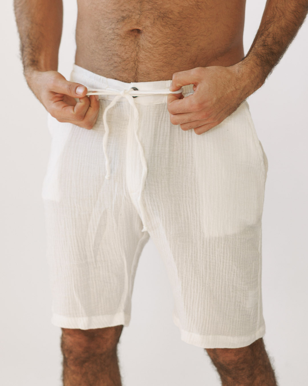 מכנסים קצרות לגבר