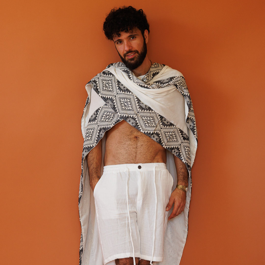 קימונו עונות מעבר לגבר